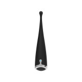 Brilly Glam - Spot Vibe Vibrador Clitorial Orgasmico Silicona Negro