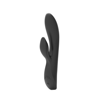 Black&Silver - Kaultz Touch Control Vibrator | Vybes.it