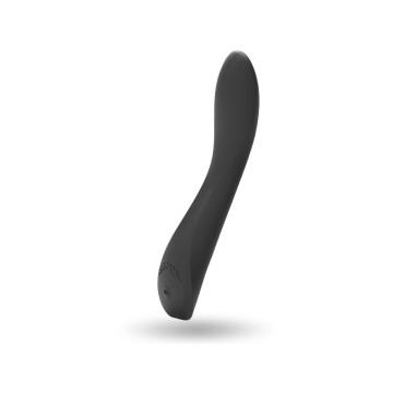 Black&Silver - Kean Vibrador Touch Control | Vybes.it
