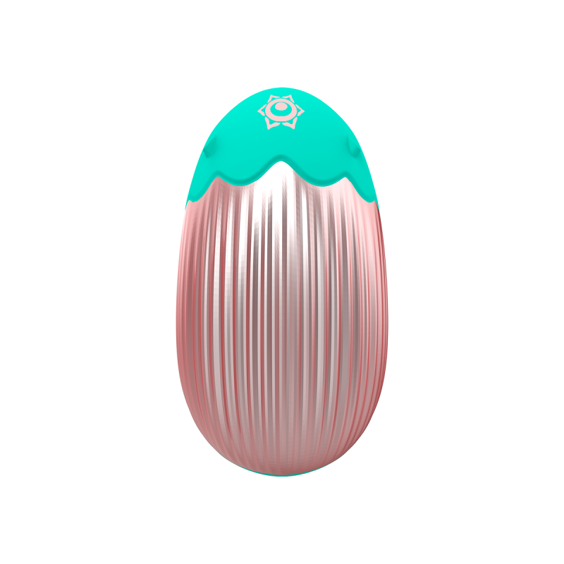 Rithual - Shushu 2.0 Nouvelle Génération Clitoral Aqua | Vybes.it