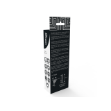 ADDICTED TOYS - SFERE ANAL 22 CM NERO - Perline anali | Vybes.it