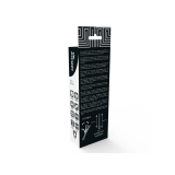 ADDICTED TOYS - PERLINE ANALI 29 CM NERO | Vybes.it