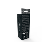 Addicted Toys - Extensor Para El Pene Negro | Vybes.it