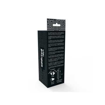 Addicted Toys - Extensor Para El Pene Transparente | Vybes.it
