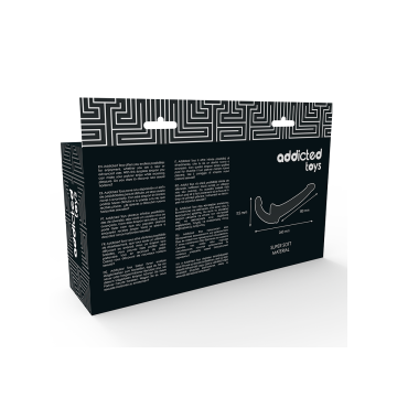 Addicted Toys - Dildo Mit Rna S Ohne Natürliche Unterstützung |