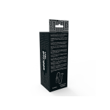 ADDICTED TOYS - BLACK ENEMA SET - Intimate cleaning | Vybes.it