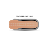 JAMYJOB - MOUTH POWER MASTURBATOR - Vaginas with vibration
