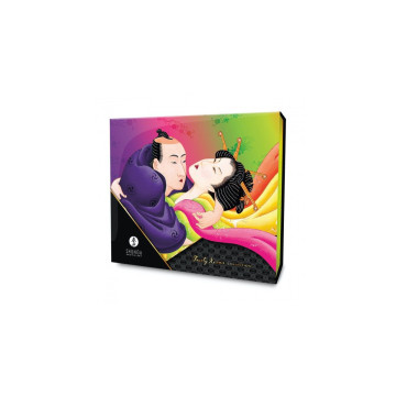 SHUNGA - KIT FRUITY KISSES COLLECTION - SHUNGA KITS - Massage kits