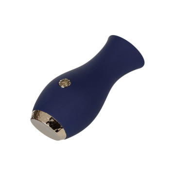 Calexotics - Chic Tulpe Massager Blau | Vybes.it