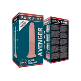 Rockarmy - Liquid Silicone Premium Avenger Realistic 19 Cm - O