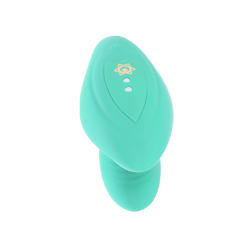 Rithual - Télécommande Kama Pour Couples Aqua | Vybes.it