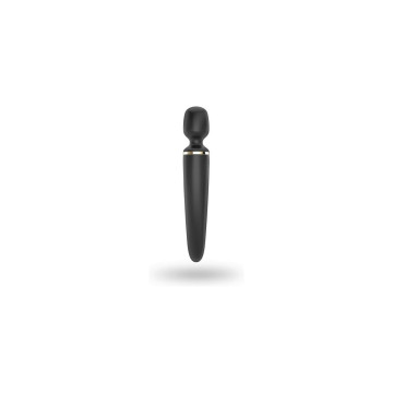 SATISFYER - WANDER FEMME NOIR - SATISFYER WAND - Stimulants pour les…