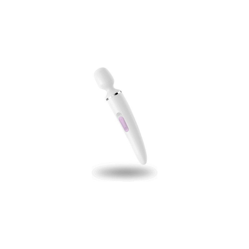 SATISFYER - WANDER DONNA BIANCO - SATISFYER WAND - Stimolanti per le…