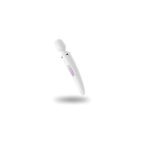 SATISFYER - WANDER DONNA BIANCO - SATISFYER WAND - Stimolanti per le…