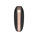 Satisfyer - Love Triangle Estimulador Y Vibrador Negro | Vybes.it