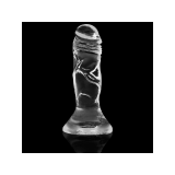 X RAY - KLARER HAHN 12 CM -O- 2.6 CM - Realistische Penisse