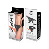 Harness Attraction - Arnés Taylor Deluxe 18 Cm - O - 4.5 Cm |