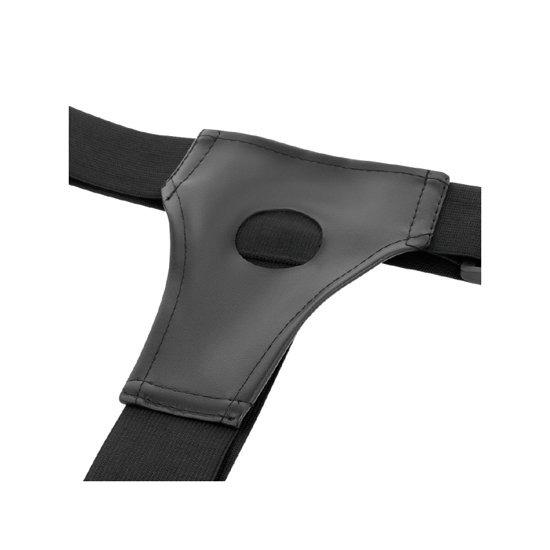 Harness Attraction - Arnés Hueco Willian Con Vibrador 17 Cm - O
