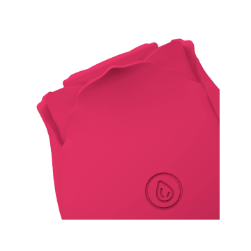 Mia - Édition Limitée Wave Clitoris Suction - Rouge | Vybes.it