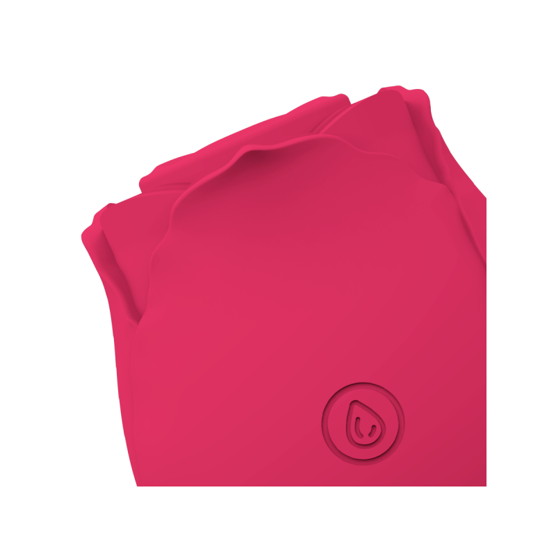 Mia - Édition Limitée Wave Clitoris Suction - Rouge | Vybes.it