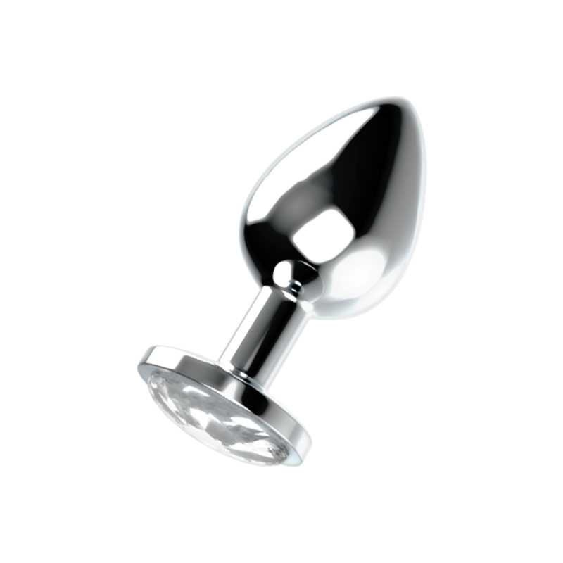 Ohmama - Plug Anal Con Cristal L | Vybes.it