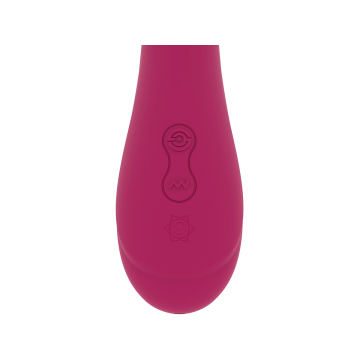 Rithual - Stimulateur Kriya Rechargeable Orchidée G - Point |