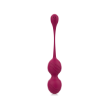 RITHUAL - NISHA BOLAS KEGEL RECARGABLES VIBRADORAS ORQUIDEA