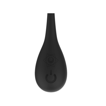 RITHUAL - NISHA RECHARGEABLE VIBRATING KEGEL BALLS BLACK - /product_m…