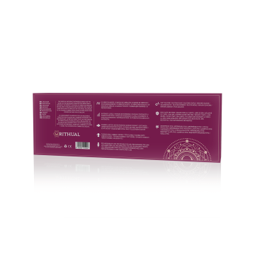 Varita Ritual Akasha Recargable Potente 2.0 Orquidea | Vybes.it