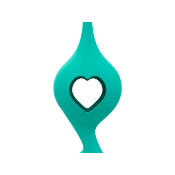 Rithual - Ensemble Dentraînement Pelvien Deva Aqua Green | Vybes.it