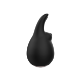 COQUETTE CHIC DESIRE - ESTIMULADOR CLÍTORIS NEGRO / GOLD CONEJO