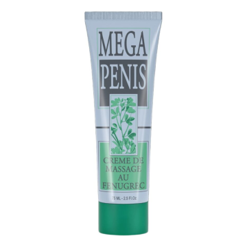 RUF - PENIS ENLARGEMENT CREAM MEGA PENIS 75 ML