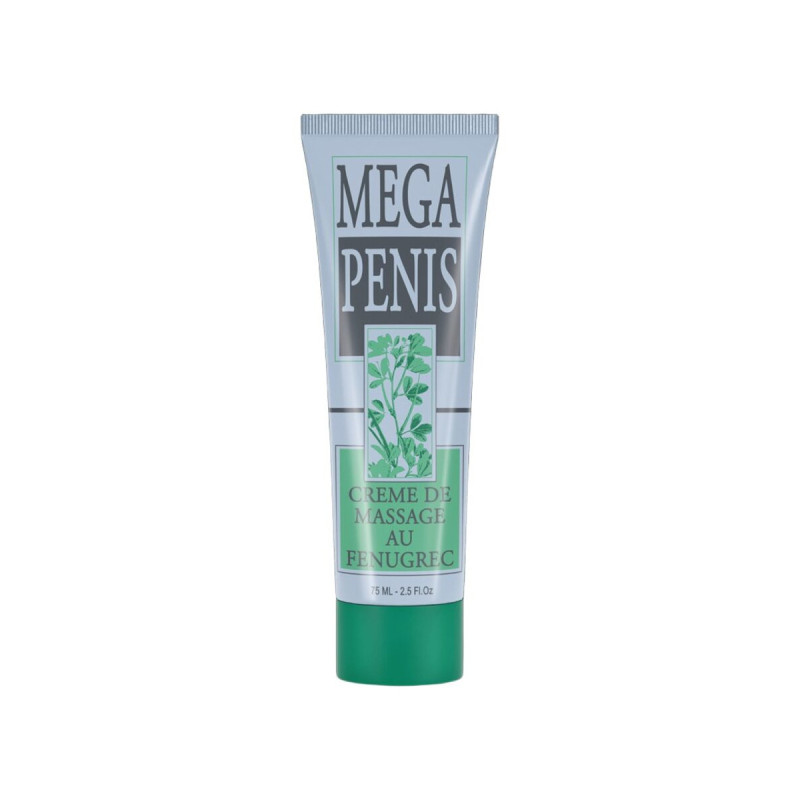 RUF - MEGA PENIS PENIS ENLARGEMENT CREAM - Penis enhancement
