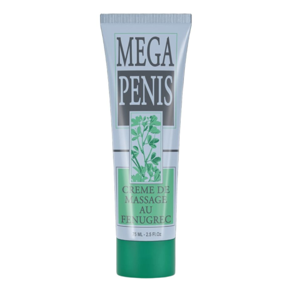 RUF - PENISVERGRÖSSERUNGSCREME MEGA PENIS 75 ML