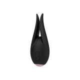 Coquette Chic Desire - Estimulador Clítoris Negro / Gold Flor |