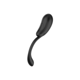 Coquette Chic Desire - Huevo Control Remoto Recargable Negro / Gold