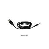 Mr Play - Plug Anal Vibrador Negro Recargable | Vybes.it