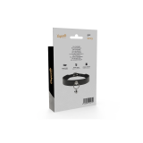 Coquette Chic Desire - Collar Cuero Vegano Accesorio Woman