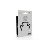 Coquette Chic Desire - Antifaz Encaje Negro Cinta | Vybes.it