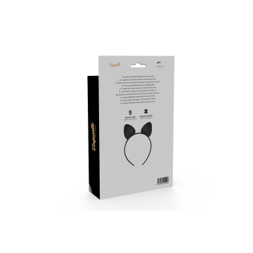 COQUETTE CHIC DESIRE - STIRNBAND MIT KATZENOHREN - COQUETTE ACCESSORI…