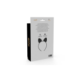 COQUETTE CHIC DESIRE - SERRE-TÊTE AVEC OREILLES DE CHAT - COQUETTE AC…