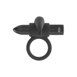 Black&Silver - Burton Ring 10 Vibrationsmodi Schwarz | Vybes.it