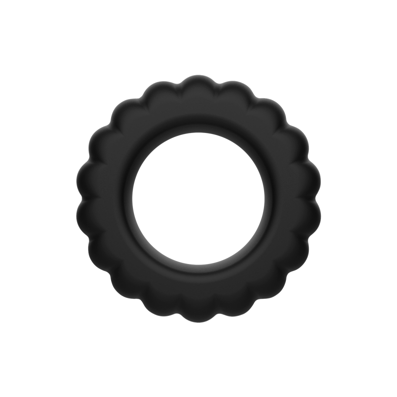 ADDICTED TOYS - COCK RING SET 4 STÜCK - Cockringe ohne Vibration