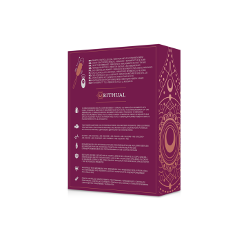 Rithual - Reva Egg Telecomando Sistema Up&Down + Vibrazione |
