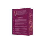 Rithual - Reva Huevo Control Remoto Sistema Up&Down + Vibración |