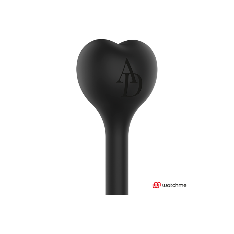 Anne's Desire - Huevo Control Remoto Tecnología Watchme Negro/Gold