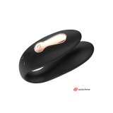 Anne's Desire - Dual Pleasure Tecnología Watchme Negro/Gold |