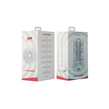 Kiiroo - Titan Funda Masturbador Power + Rendimiento | Vybes.it