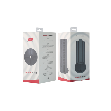 Kiiroo - Titan Funda Masturbador Anal Ajuste Maximo | Vybes.it