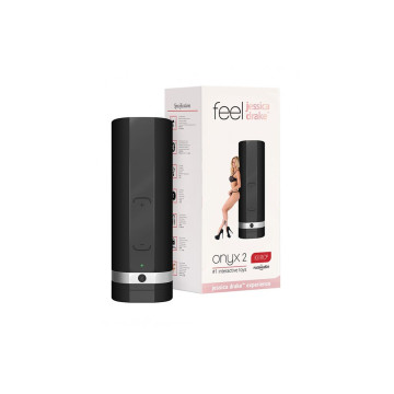 KIIROO - ONYX+ TELEDILDONIC MASTURBADOR JESSICA DRAKE EXPERIENCE